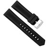 HiCycle2 20-22mm Rubber Watch Band Strap Replacement For Tag Heuer