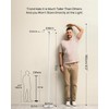 TROND Floor Lamp, 5000LM Super Bright Sky LED Modern Torchiere