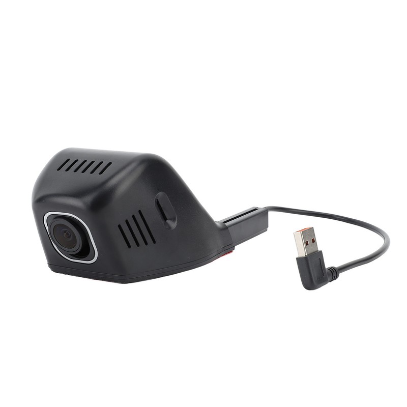 Dash Cam Front Rear 1080P HD Wifi Dash Camera Night