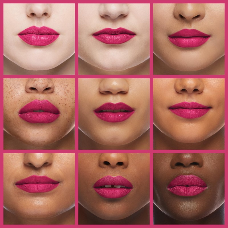 Revlon Super Lustrous The Luscious Mattes Lipstick, High Impact with