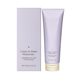 Cream to Water Moisturizer Cream Lotion For Face And Body