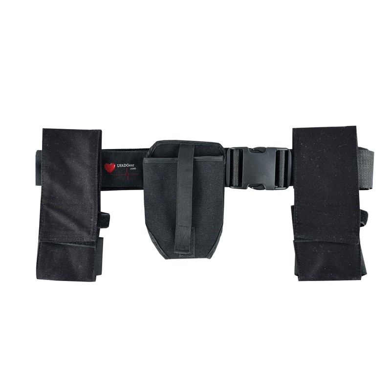 LVAD Workout Belt for Men - Heartmate 3 Gear, Adjustable