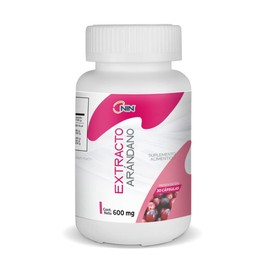 Extracto de arándano Cápsulas 600mg