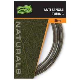 Fox Edges Naturals Anti Tangle Tubing X - 2m Tube, Carp Fishing Tackle Tube, Carp Rigs Tube