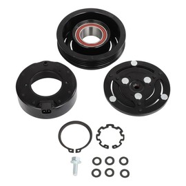 SCITOO AC Compressor Clutch Kit Fit For Subaru For Legacy 2005-2009,For Subaru For Outback 2005-2009 Air Conditioning Clutch