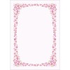 Taka Seal Certificate Paper 10-1701 Cherry Blossom A4 Sheet 10