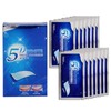 NXPUXP 14 Pairs of Teeth Whitening and Whitening Strips, Professional
