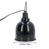 Reptile Heat Lamp Deep Dome Aluminium 250W E27 Reptile Light