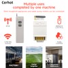 cerhot AC 110V/120V/220V 3000m 30A High Power Wireless Remote Light