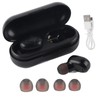 Bluetooth Headphones Multifunction Stereo Sound True Wireless Earbuds with Charging