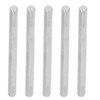 5Pcs Hex Rod Bar Shaft Stainless Steel Tool for Intelligent