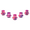 Armerah Cone 810 Drip Tip eCig Mouthpiece Short/Big Epoxy Resin