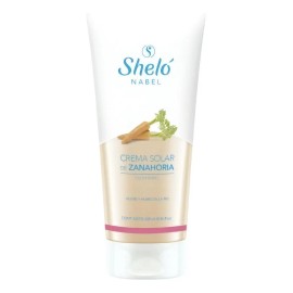 Crema Solar Zanahoria Vitamina 250