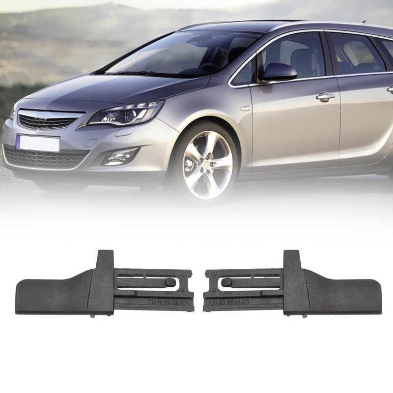 GNXfixt Boot Cover Holder Guide Parcel Shelf Clip for Astra