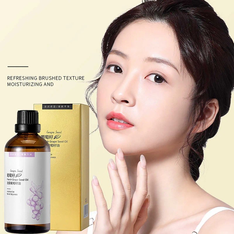 Aceite Refinado Para Masaje Facial Hidratante E Iluminador 1
