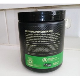 Optimum Nutrition Micronized Creatine Powder -Blueberry Lemonade 12.69 OZ/360G