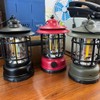 Outdoor Camping Light Campsite Lantern USB Rechargeable Night Light Emergency