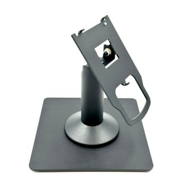 Verifone M400 / Verifone M440 Freestanding Swivel and Tilt Stand with Square Plate