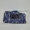 Navy Blue Sweatband for Hard Hat Washable Velvet Terry Cotton
