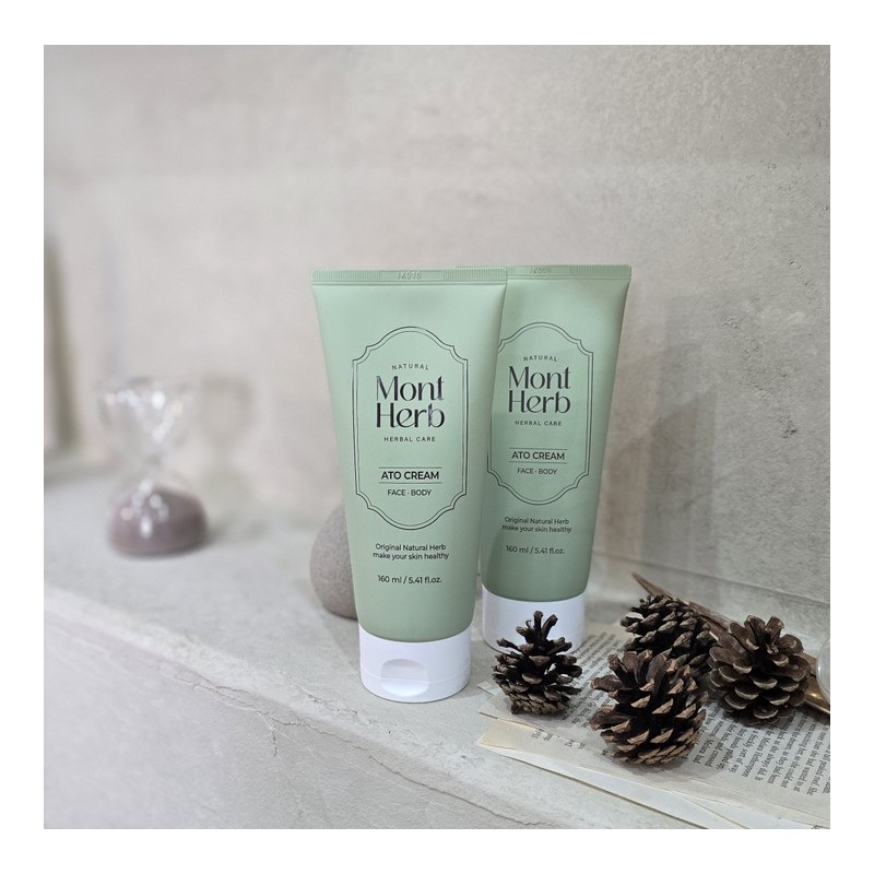 Solve internal dryness trouble!Ato Cream - 2 units (20% discount)