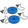 PEARL Sports Waist Twisting Disc: Set of 2 Fitness Twisting