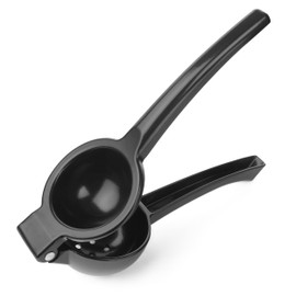 Final Touch Lemon & Lime Citrus Press - Black
