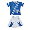 Guatemala Youth Soccer Uniform Arza (10, Blue)