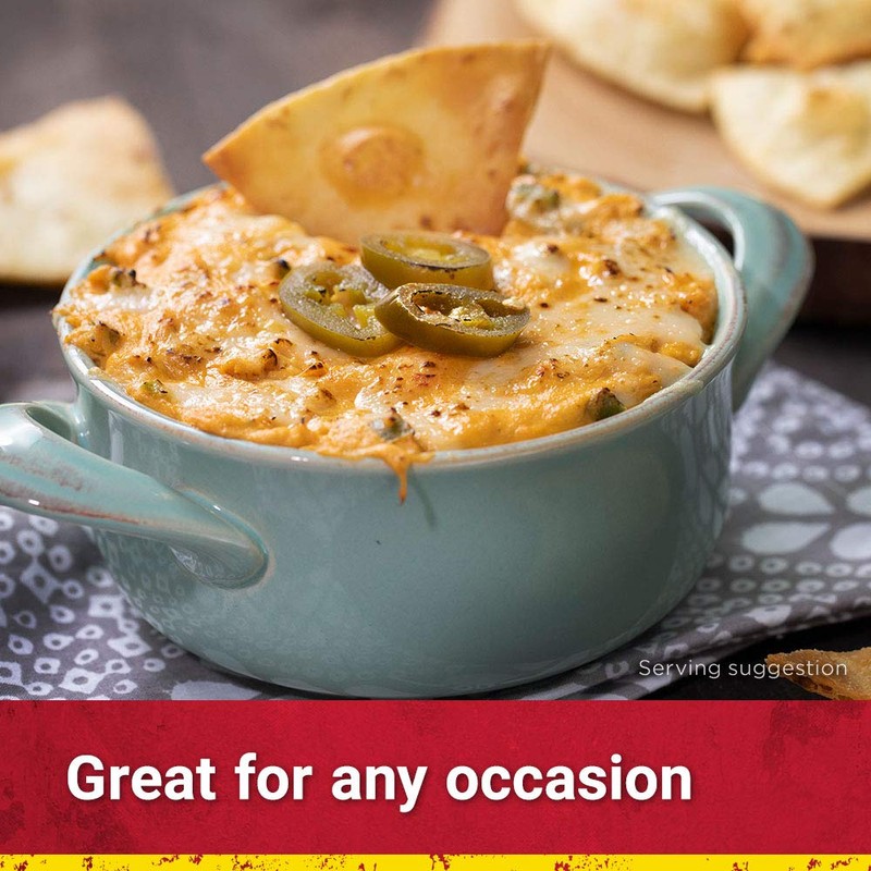 La Victoria Nacho Sliced Jalapeños Hot, 12 Ounce (Pack of