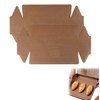 2 Stück Backpapier Wiederverwendbar,Dauerbackfolie für Backblech Backofen,Backfolie Wiederverwendbar,Backpapier Zuschnitte,Dauerbackmatte Hitzebeständig,Dauerbackfolie