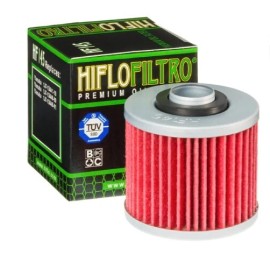 Maxima Premium Oil Change Kit HifloFiltro HF145 For Yamaha Raptor 700 2006-2025