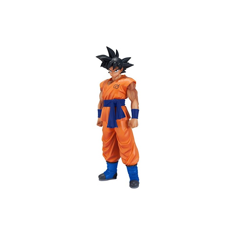 Banpresto Dragon Ball Z 9.8" The Son Goku Master Stars