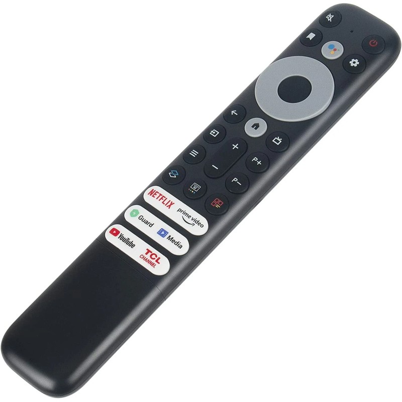 For TCL OEM RC902V FMR1 21001-000025 Voice Remote Control Fit