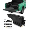 SCITOO Lock And Keys Truck Bed Storage Box Tits For Ford For F-250 Super Duty For F-350 Super Duty 2017-2022 Right Passenger Side