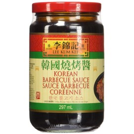 LEE KUM KEE Korean BBQ Sauce, 297 ML