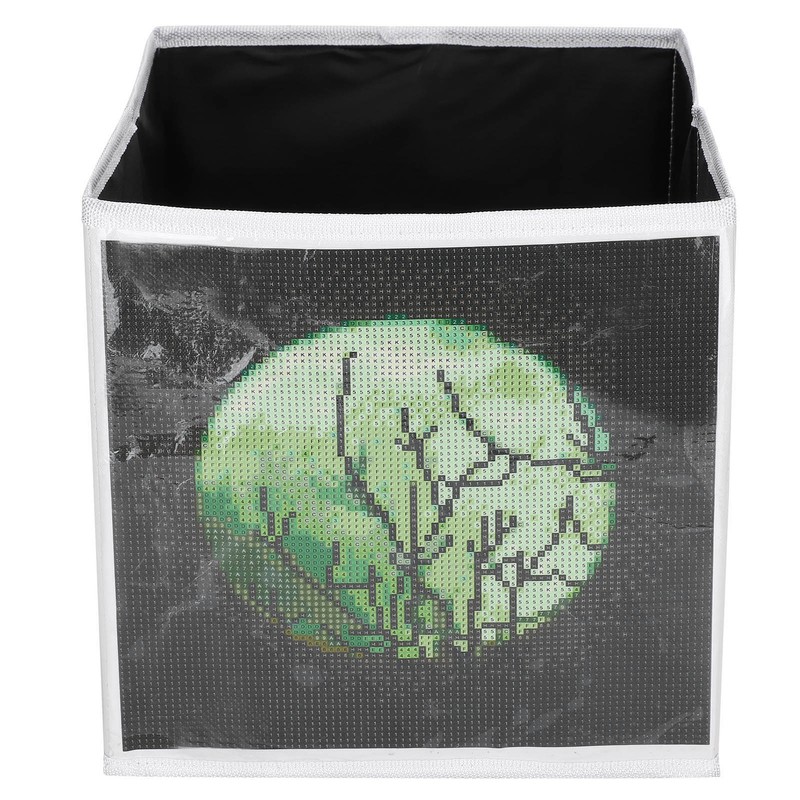 Diamond Painting Kits Home Crystal Rhinestones Decoration DIY Foldable Storage