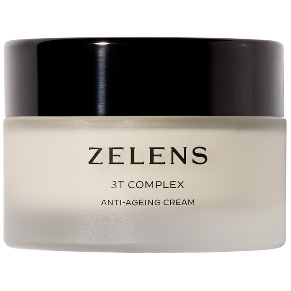 Zelens 3T Complex Anti-Ageing Cream, Size 50ml | Size 50 ml