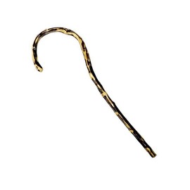 Two-handed wooden hook massager Massage tool for tense shoulders and back Acupressure hook acupressure rod Back acupressure device Back acupressure massage massage rod massager