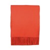 Toutacoo, Wool Scarf, Wool Scarf – Men & Women, 18B-Coral