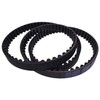 Holdia 137 Tooth 1" Wide Rear Drive Belt 40024-07 40591-07