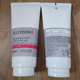 Illyyoon Illiyoon Ultra Repair Intensive Care Cream 200ml 2pcs / 일리윤 울트라 리페어 인텐시브 케어 크림 200ml 2개