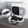 DEVASO Hard Carrying Case for Meta Quest 3S, Portable Protective