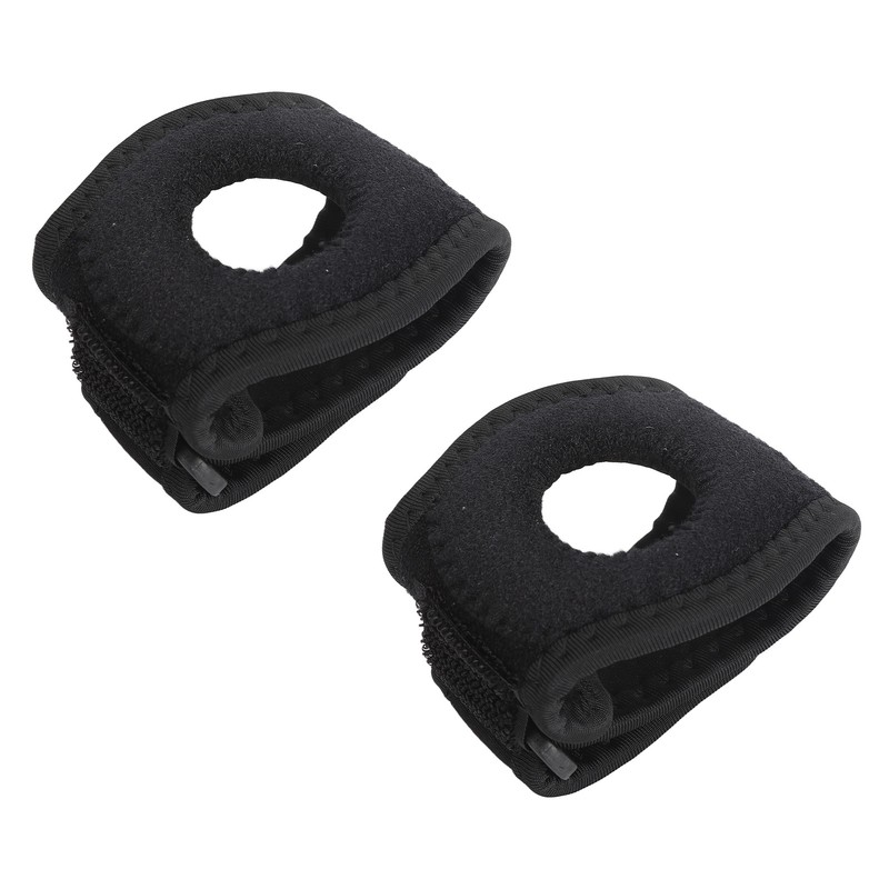 1 Pair Wrist Brace for Carpal Tunnel with Silicone Shockproof