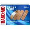 Band-Aid Brand Flexible Fabric Adhesive Bandages, 100 Count