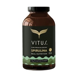 Vitus Pure Desert Grown Spirulina Powder 225g