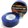1 x DARK BLUE ELECTRICAL PVC INSULATION / INSULATING TAPE