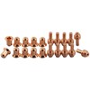 RIVERWELD Plasma Electrode 176655 and Plasma Tips Nozzle 176656 for