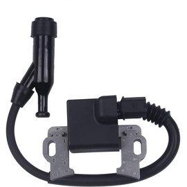 IGCLINIC 30500-Z5T-003 Ignition Coil Module with 4 Prong Connector Compatible with Honda GX340 GX390 GX240 GX270 Engines,Replaces OEM# 30500-Z5T-003