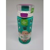 Ello Dash 16oz Plastic Water Bottle Green/Purple NEW Age 3+