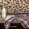 Kaxich Foldable Magnetic Ironing Mat Washer Dryer Heat-Resistant Ironing Pad