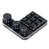 USB Mini Macro Mechanical Gaming Keyboard Programmable 9 Keys 3